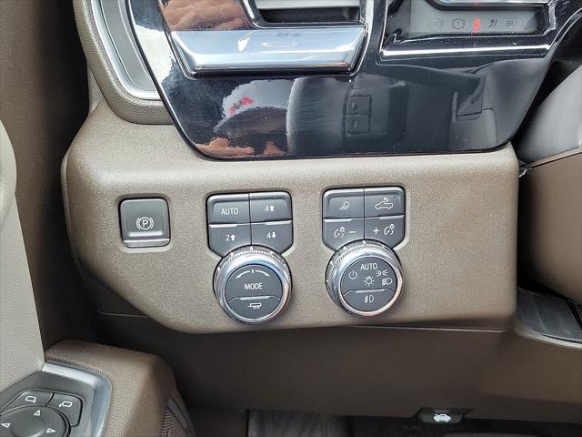 2024 GMC Sierra 1500 4WD Crew Cab Short Box SLT