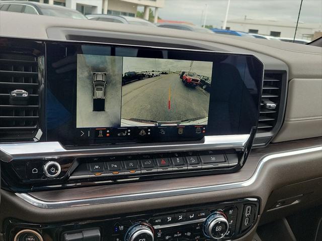2024 GMC Sierra 1500 4WD Crew Cab Short Box SLT