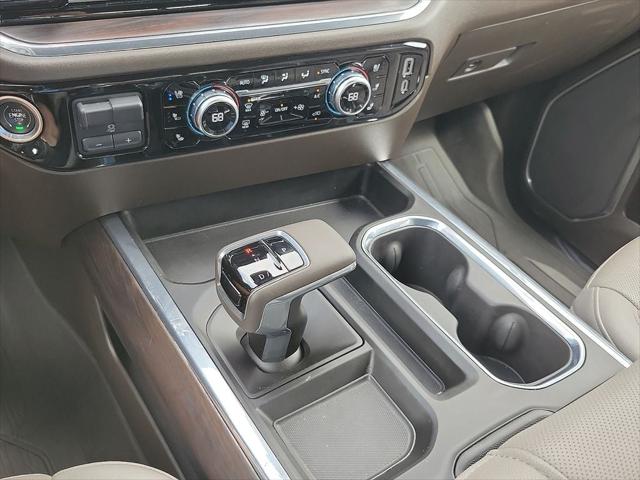 2024 GMC Sierra 1500 4WD Crew Cab Short Box SLT