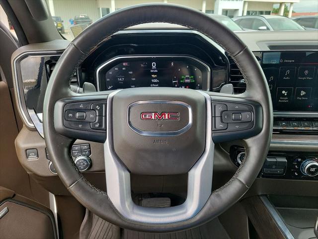 2024 GMC Sierra 1500 4WD Crew Cab Short Box SLT
