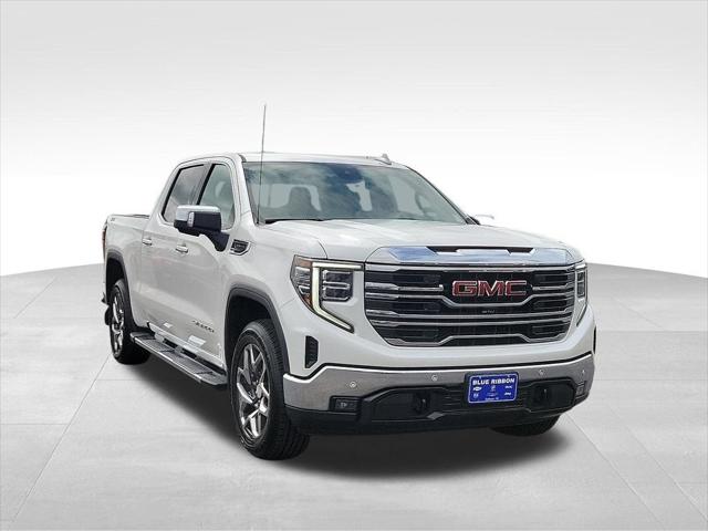 2024 GMC Sierra 1500 4WD Crew Cab Short Box SLT for sale in Sallisaw, OK