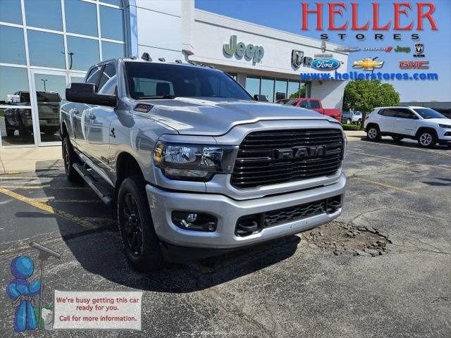 2021 Jeep Ram 2500 Big Horn Crew Cab 4x4 6'4" Box for sale in Pontiac, IL
