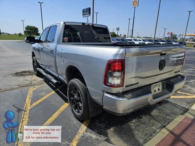 2021 Jeep Ram 2500 Big Horn Crew Cab 4x4 6'4" Box