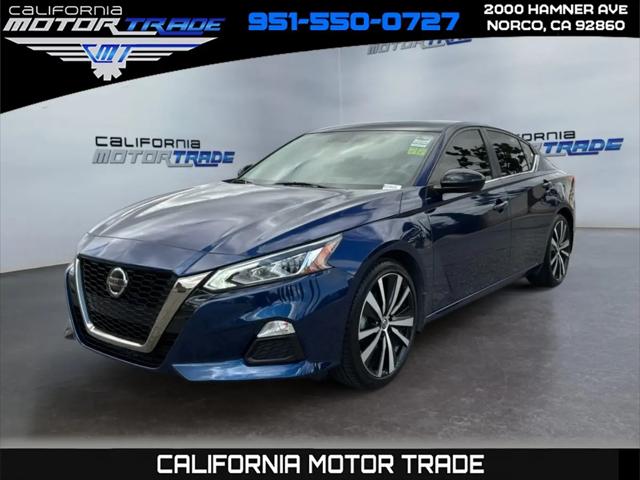 2019 Nissan Altima 2.5 SR for sale in Norco, CA