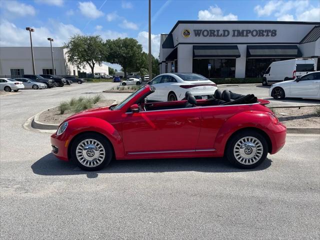 2014 Volkswagen Beetle 1.8T