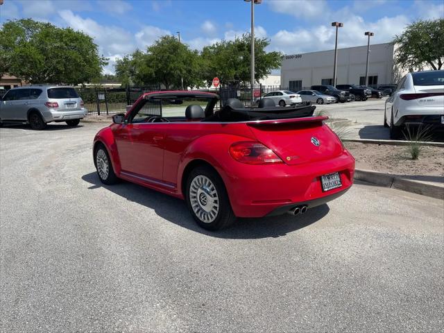 2014 Volkswagen Beetle 1.8T