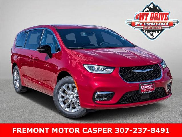 2026 Chrysler Pacifica PACIFICA SELECT AWD