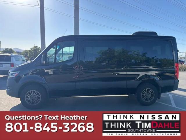 2023 Mercedes-Benz Sprinter 2500 Standard Roof 4-Cyl Gas