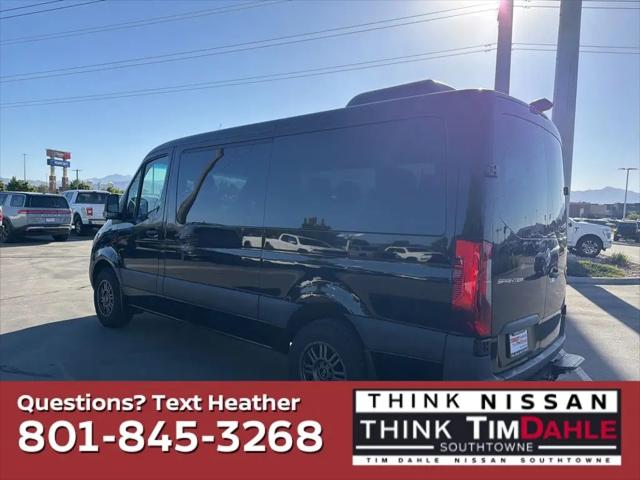 2023 Mercedes-Benz Sprinter 2500 Standard Roof 4-Cyl Gas