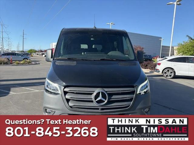 2023 Mercedes-Benz Sprinter 2500 Standard Roof 4-Cyl Gas