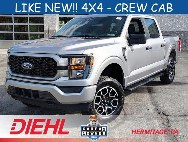 2023 Ford F-150 XL 2023 Ford F-150 XL