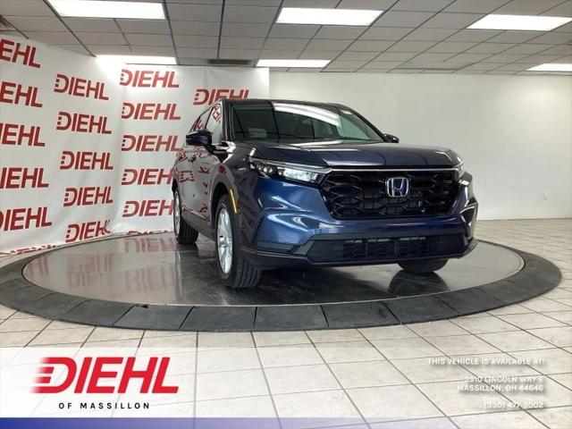 2024 Honda CR-V EX AWD 2024 Honda CR-V EX AWD