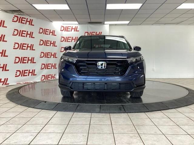 2024 Honda CR-V EX AWD 2024 Honda CR-V EX AWD