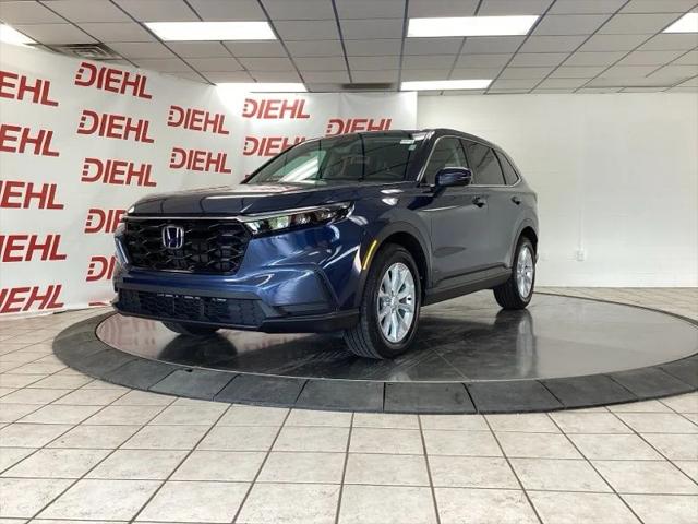 2024 Honda CR-V EX AWD 2024 Honda CR-V EX AWD