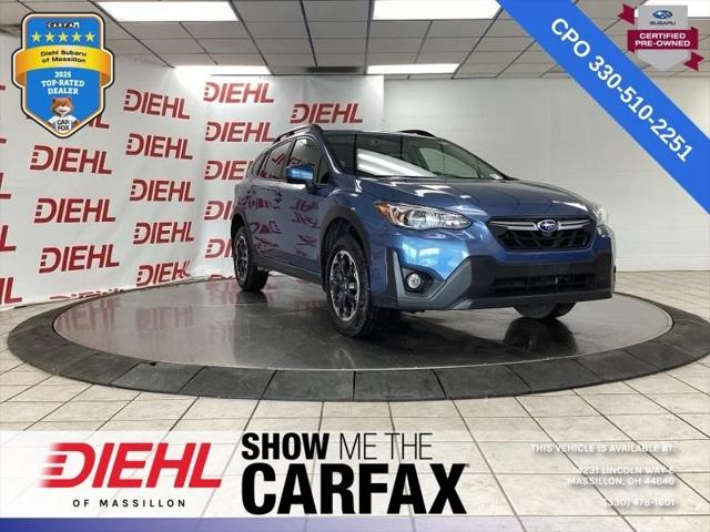 2021 Subaru Crosstrek Premium