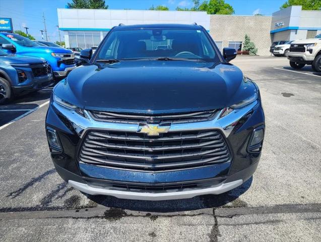2022 Chevrolet Blazer AWD 2LT 2022 Chevrolet Blazer AWD 2LT