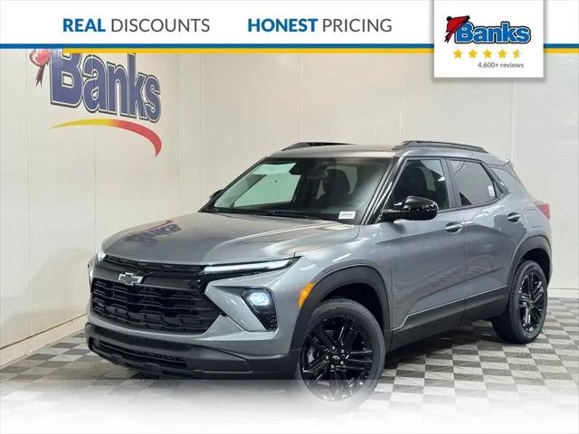 2026 Chevrolet TrailBlazer AWD LT for sale in Concord, NH