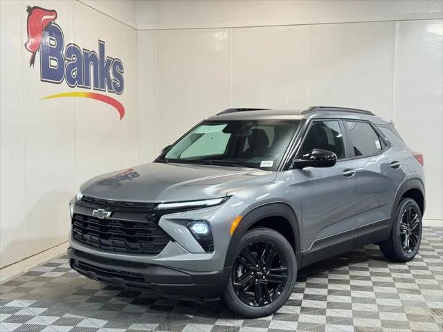 2026 Chevrolet TrailBlazer AWD LT