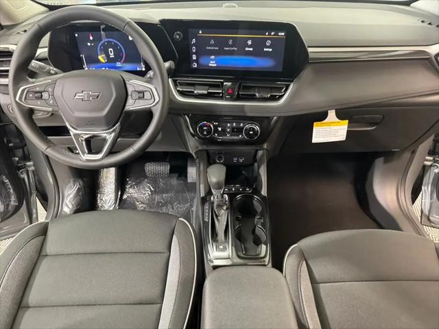 2026 Chevrolet TrailBlazer AWD LT