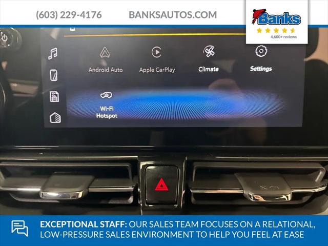 2026 Chevrolet TrailBlazer AWD LT