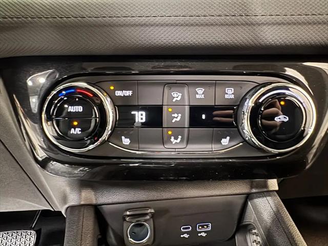 2026 Chevrolet TrailBlazer AWD LT