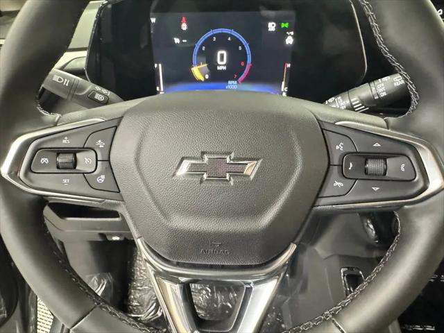 2026 Chevrolet TrailBlazer AWD LT