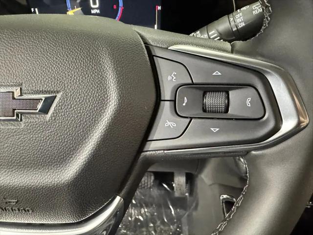 2026 Chevrolet TrailBlazer AWD LT