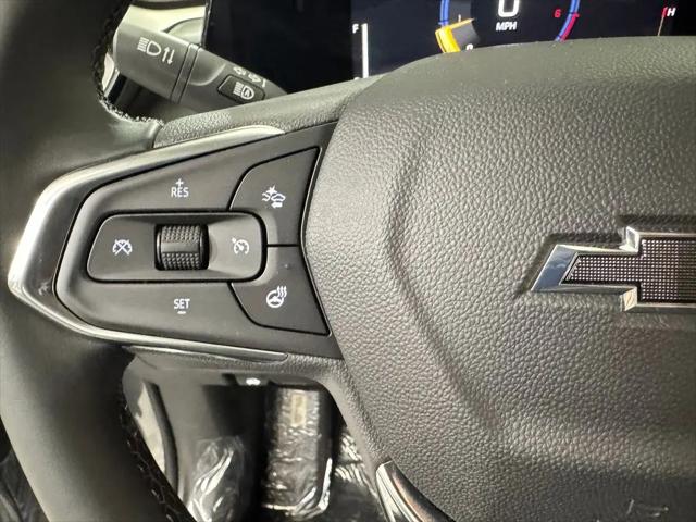 2026 Chevrolet TrailBlazer AWD LT