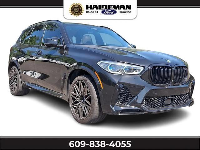 2021 BMW X5 M Standard for sale in Trenton, NJ