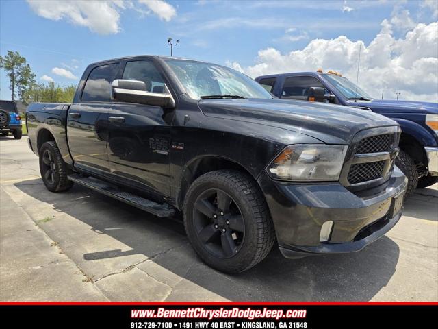 2019 Ram 1500 Classic Express Crew Cab 4x4 5'7" Box for sale in Kingsland, GA