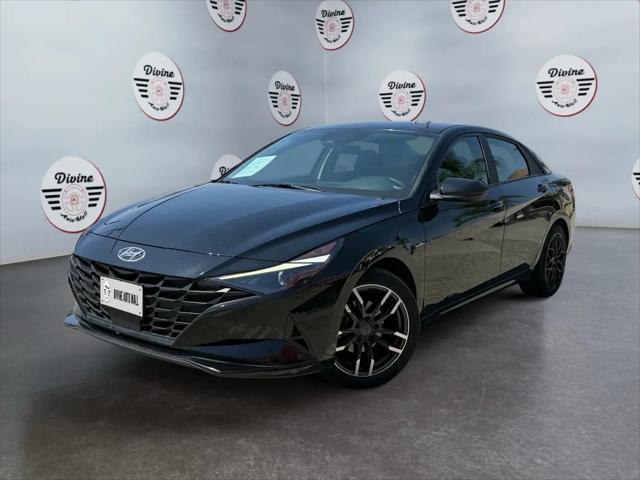 2023 Hyundai Elantra SEL for sale in Fontana, CA