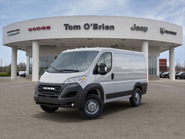 2026 RAM Ram ProMaster RAM PROMASTER 1500 TRADESMAN CARGO VAN LOW ROOF 118 WB