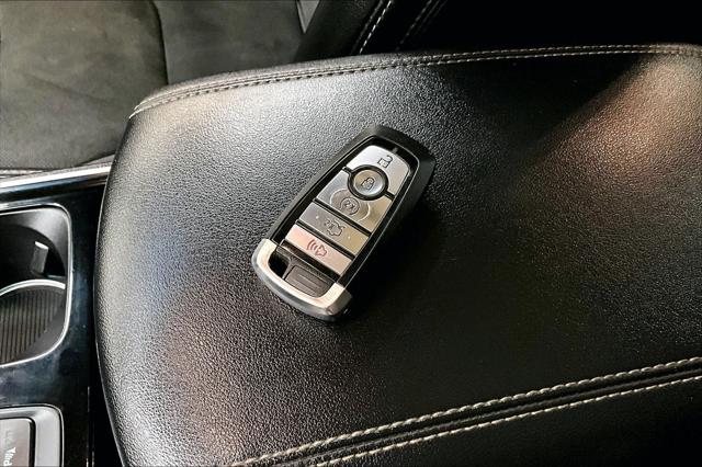 2019 Ford Edge ST