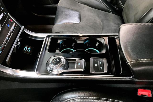 2019 Ford Edge ST