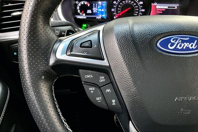 2019 Ford Edge ST