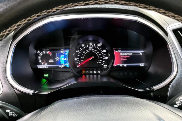 2019 Ford Edge ST
