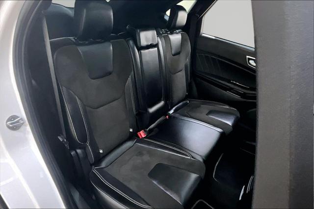 2019 Ford Edge ST