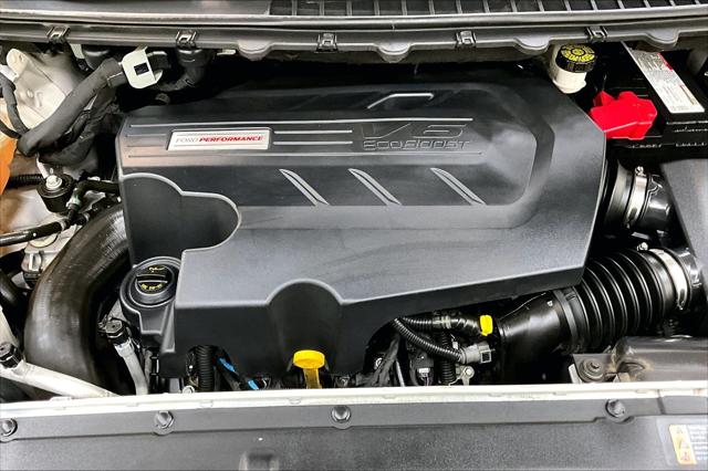 2019 Ford Edge ST
