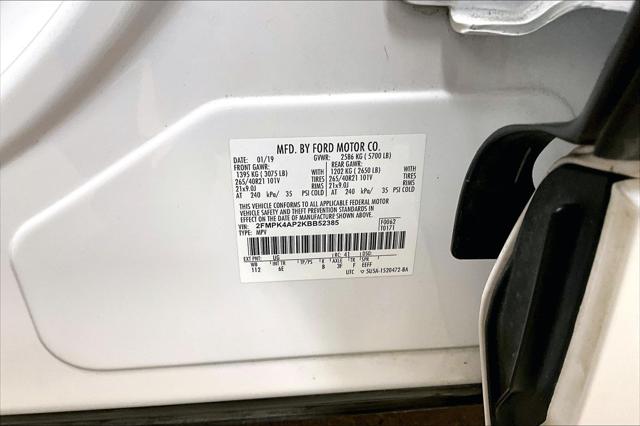 2019 Ford Edge ST