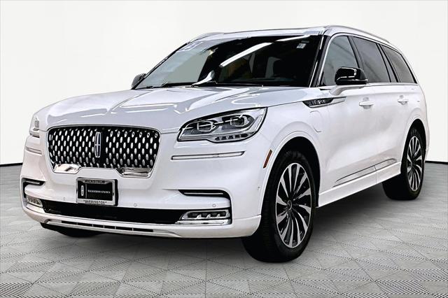 2023 Lincoln Aviator Black Label Grand Touring for sale in Barrington, IL