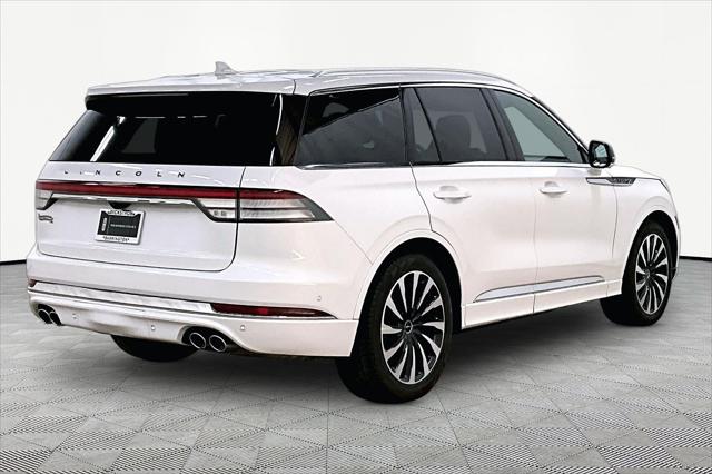 2023 Lincoln Aviator Black Label Grand Touring