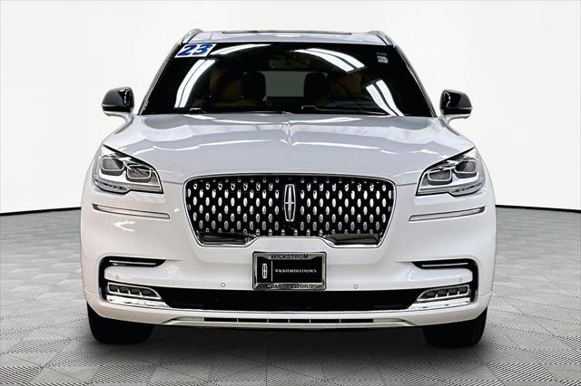 2023 Lincoln Aviator Black Label Grand Touring