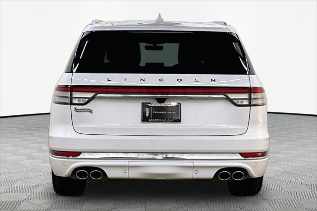 2023 Lincoln Aviator Black Label Grand Touring