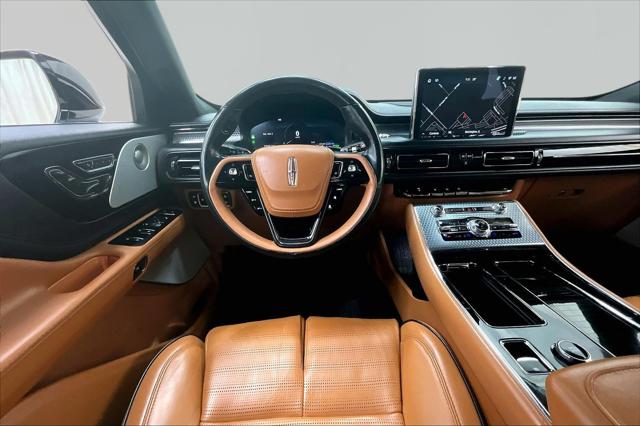 2023 Lincoln Aviator Black Label Grand Touring