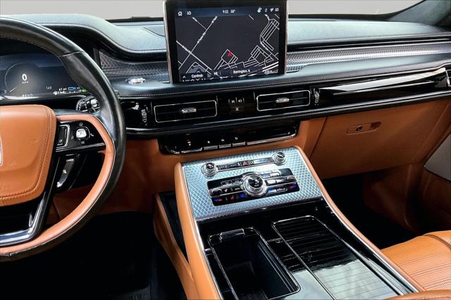 2023 Lincoln Aviator Black Label Grand Touring