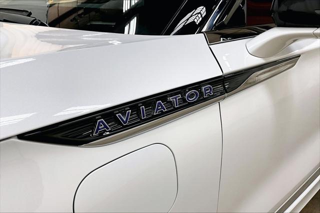 2023 Lincoln Aviator Black Label Grand Touring