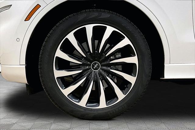2023 Lincoln Aviator Black Label Grand Touring