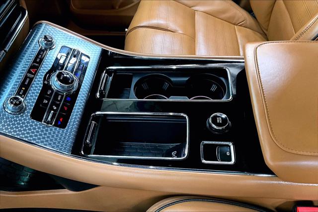 2023 Lincoln Aviator Black Label Grand Touring