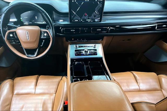 2023 Lincoln Aviator Black Label Grand Touring