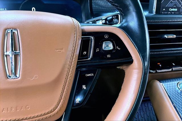 2023 Lincoln Aviator Black Label Grand Touring